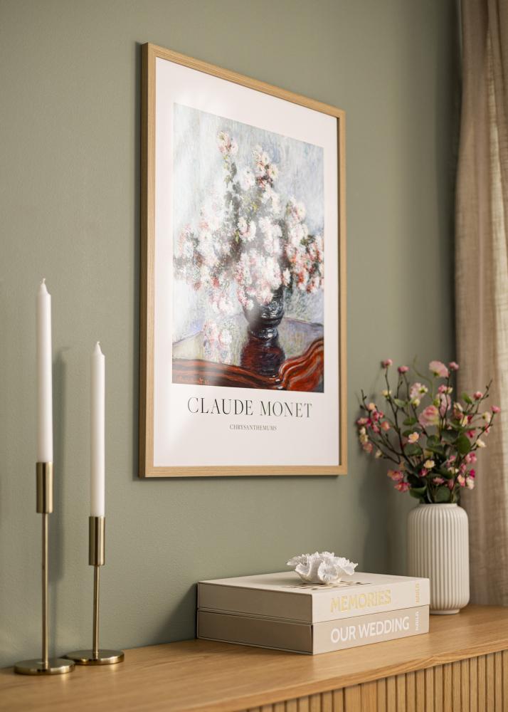 Tamme pildiraam lai 30 x 40 cm