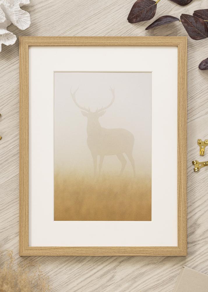 Tamme pildiraam lai 30 x 40 cm