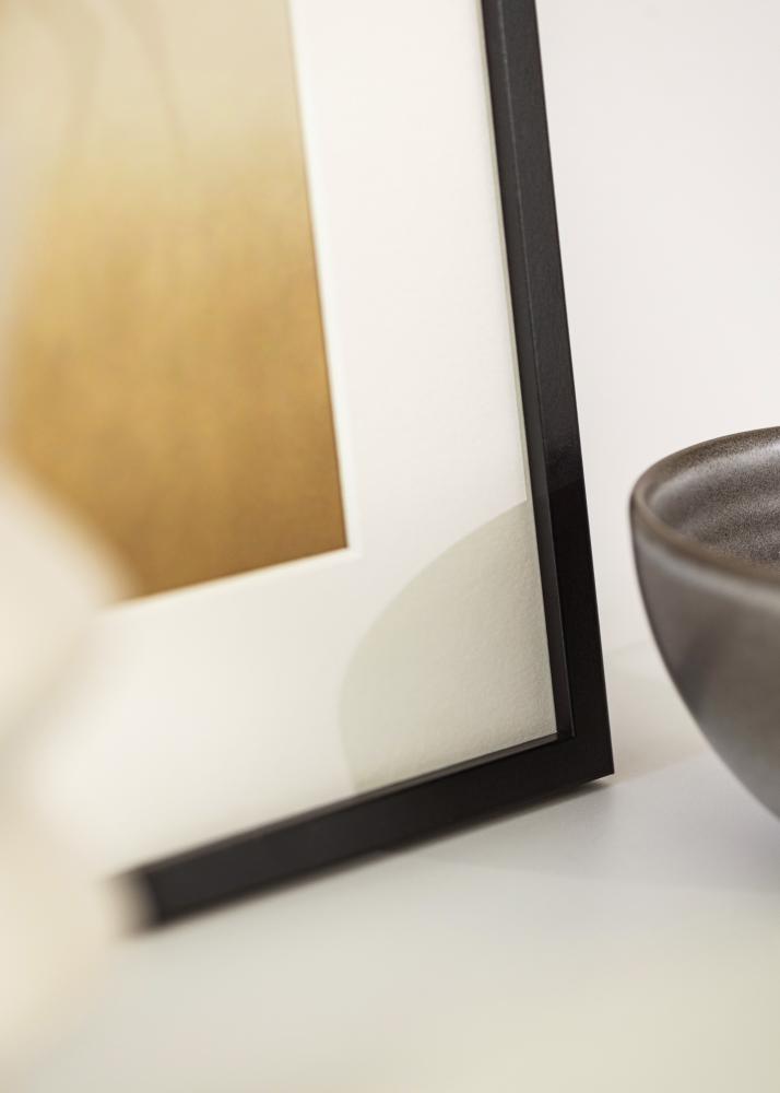 Must pildiraam kitsas 21 x 30 cm