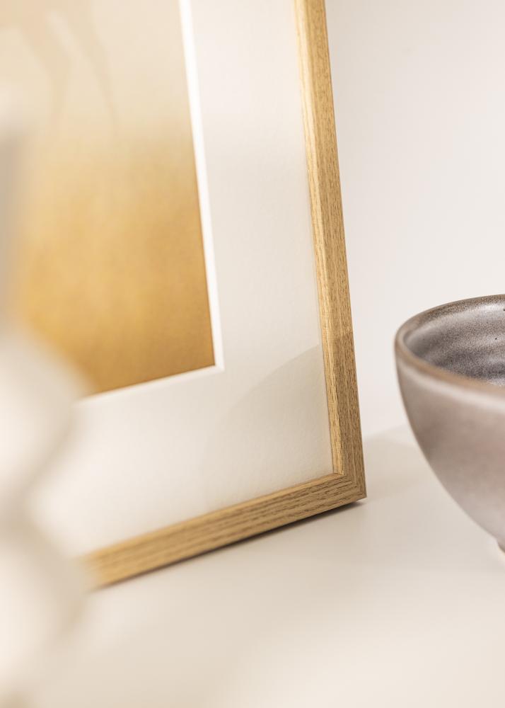 Tamme pildiraam kitsas 42 x 59,4 cm (A2)