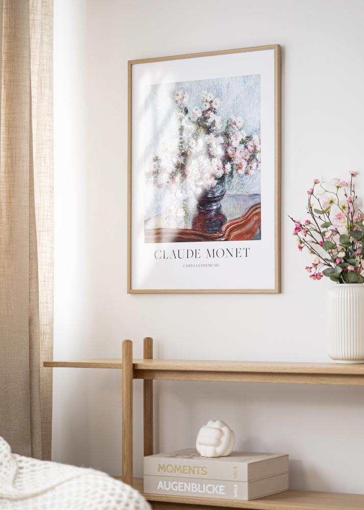 Tamme pildiraam kitsas 42 x 59,4 cm (A2)