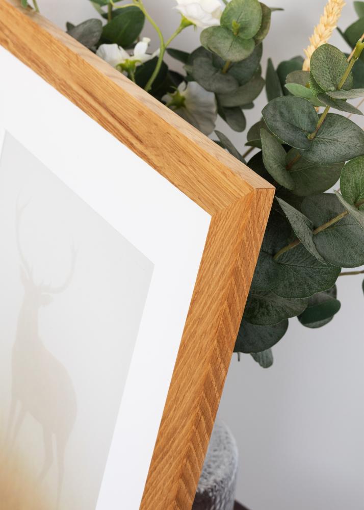 BGA Select Wide Akruulklaas Tamm 60x80 cm