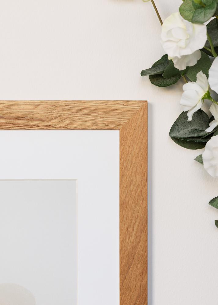 BGA Select Wide Akruulklaas Tamm 60x80 cm