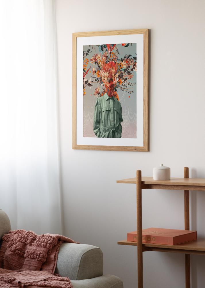 BGA Select Wide Akruulklaas Tamm 60x80 cm