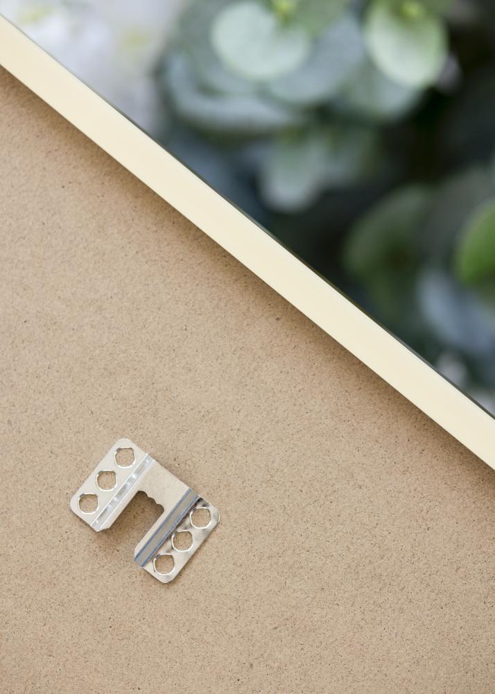 Pusleraam Kuldne 50x70 cm