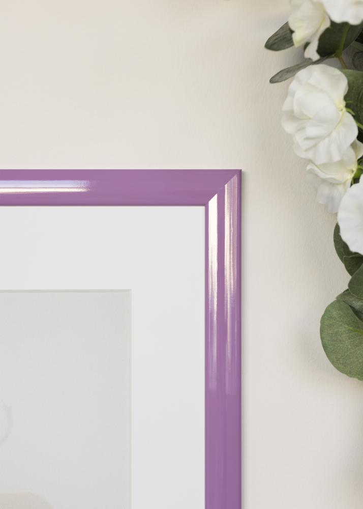 Raam Dorset Akrüülklaas Roosa 30x45 cm