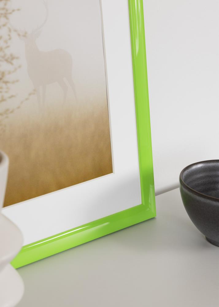 Raam Dorset Akrüülklaas Hele Roheline 21x29.7 cm (A4)