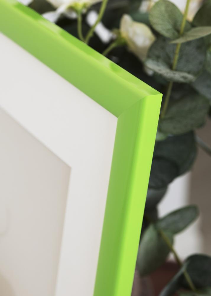 Raam Dorset Akrüülklaas Hele Roheline 21x29.7 cm (A4)