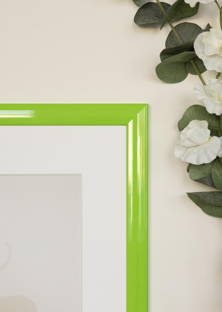Raam Dorset Akrüülklaas Hele Roheline 21x29.7 cm (A4)