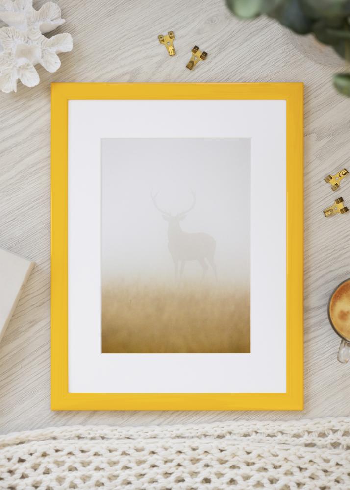 Raam Dorset Akrüülklaas Kuld 29.7x42 cm (A3)