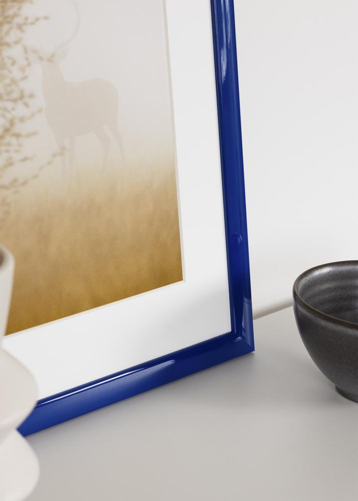 Raam Dorset Akrüülklaas Tumesinine 21x29.7 cm (A4)