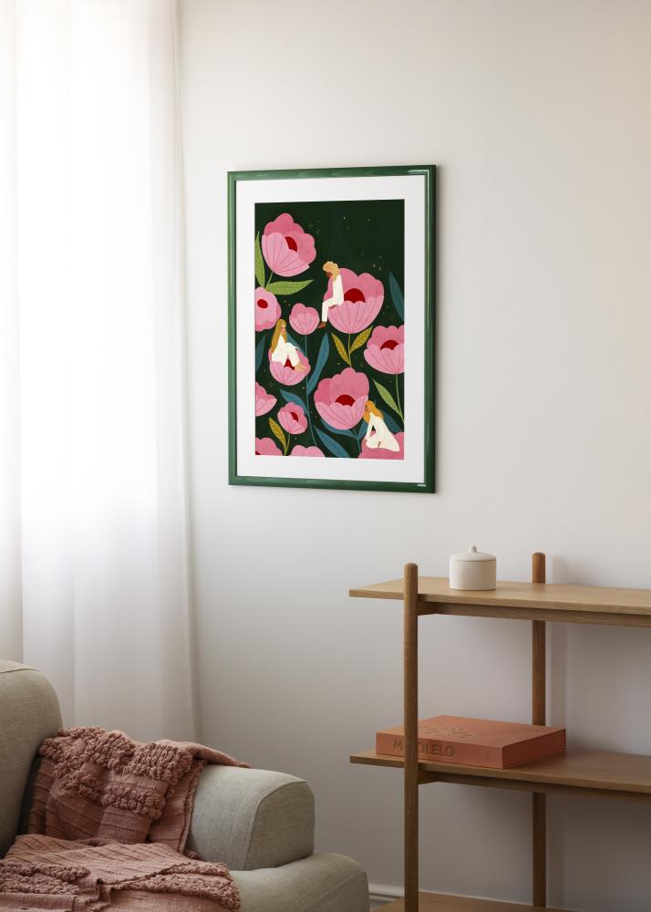 Raam Dorset Akrüülklaas Roheline 21x29.7 cm (A4)