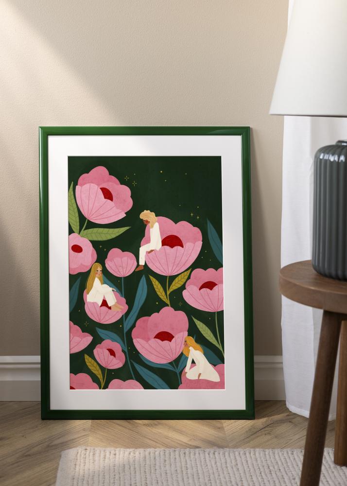 Raam Dorset Akrüülklaas Roheline 21x29.7 cm (A4)