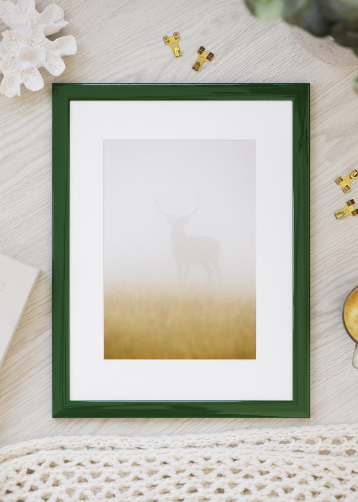 Raam Dorset Akrüülklaas Roheline 21x29.7 cm (A4)