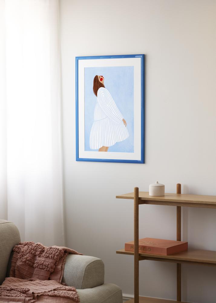 Raam Dorset Akrüülklaas Sinine 21x29.7 cm (A4)