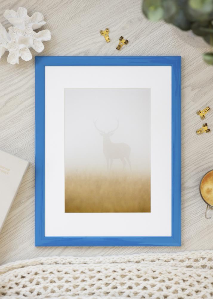 Raam Dorset Akrüülklaas Sinine 21x29.7 cm (A4)