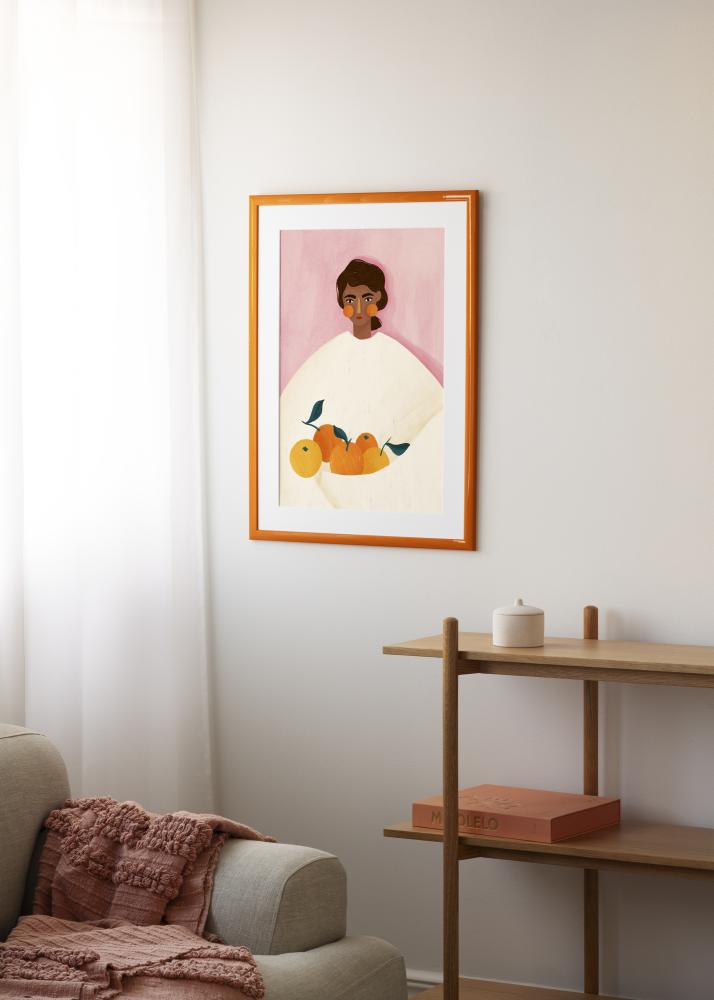 Raam Dorset Akrüülklaas Oranž 29,7x42 cm (A3)