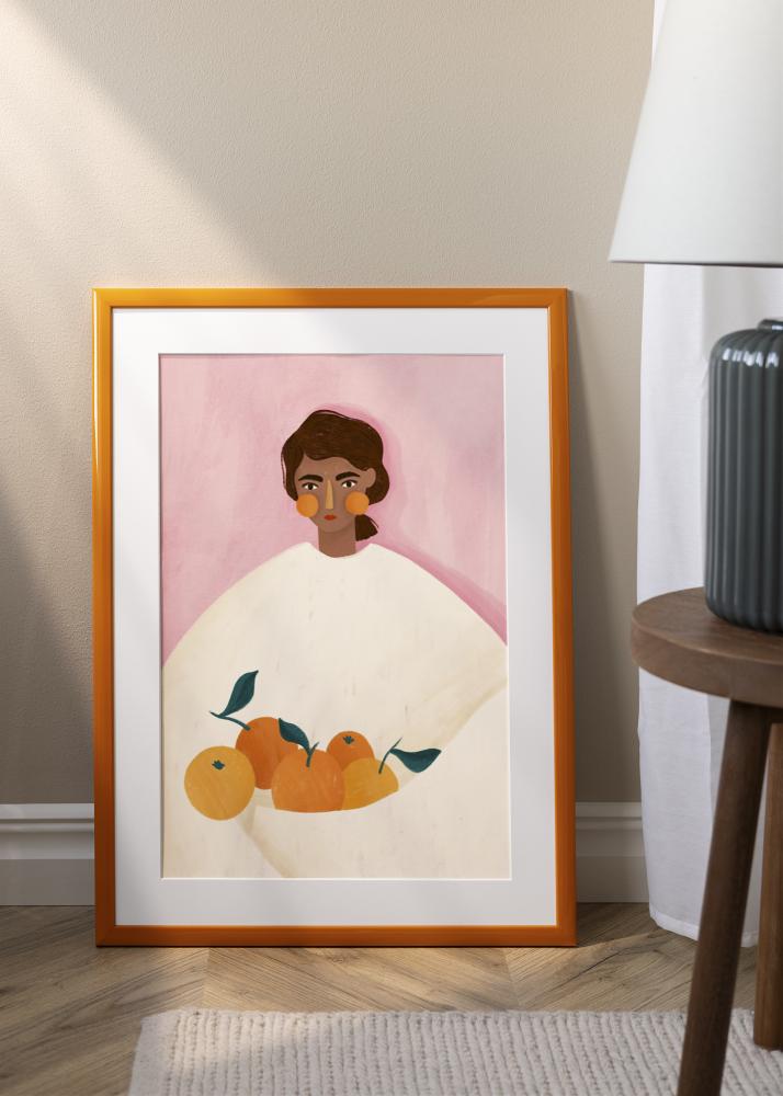 Raam Dorset Akrüülklaas Oranž 29,7x42 cm (A3)