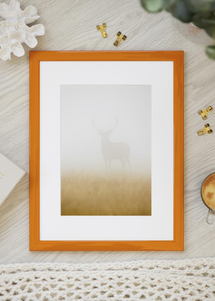 Raam Dorset Akrüülklaas Oranž 29,7x42 cm (A3)