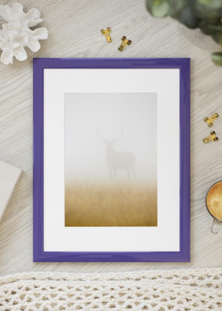 Raam Dorset Akrüülklaas Lilla 42x59.4 cm (A2)