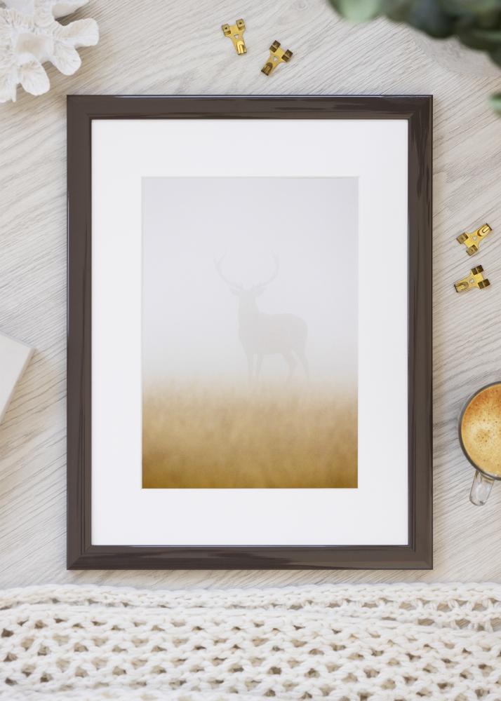 Raam Dorset Akrüülklaas Tumehall 42x59,4 cm (A2)