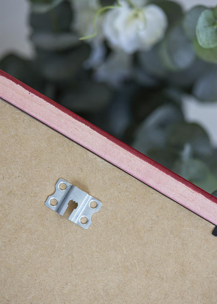 Raam Dorset Akrüülklaas Tumepunane 21x29,7 cm (A4)