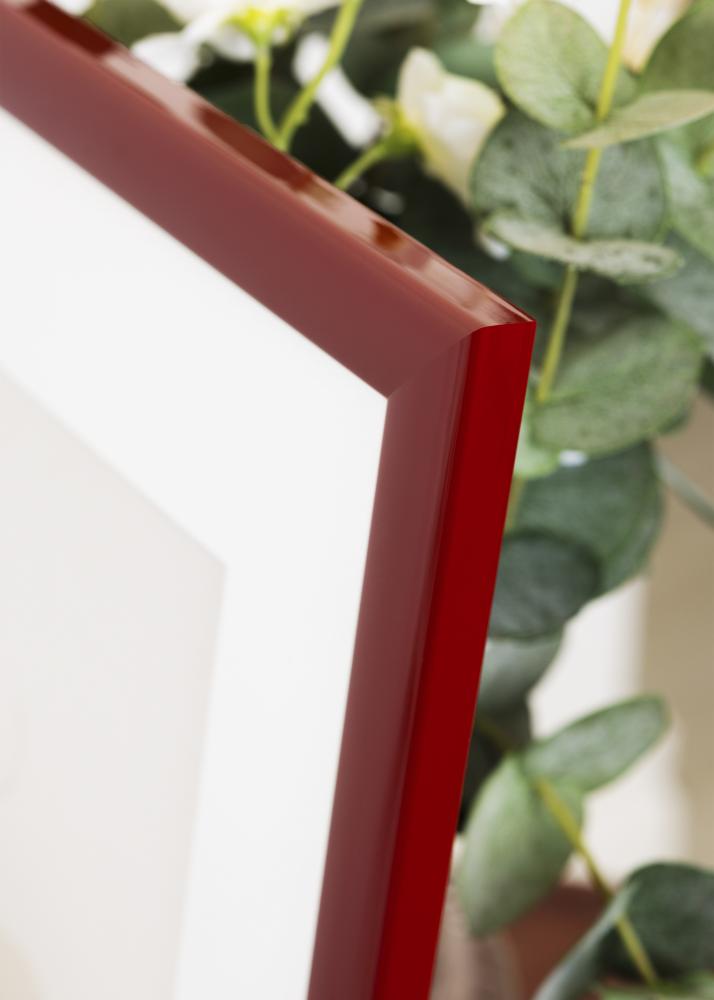 Raam Dorset Akrüülklaas Tumepunane 21x29,7 cm (A4)