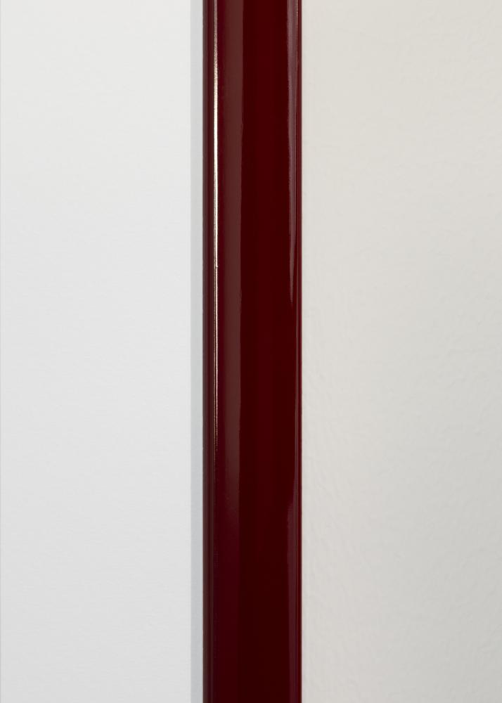 Raam Dorset Akrüülklaas Tumepunane 21x29,7 cm (A4)