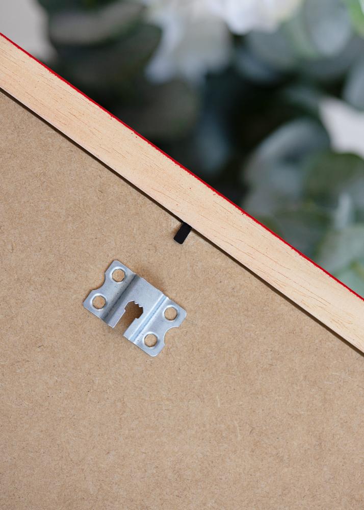 Raam Cornwall Akrüülklaas Punane 42x59,4 cm (A2)