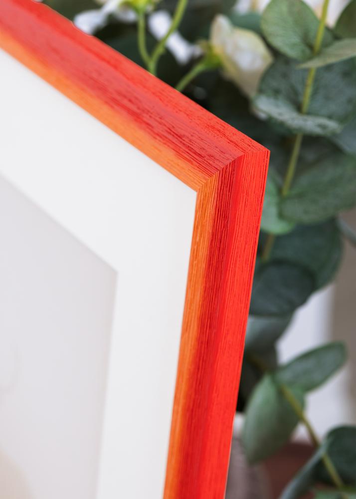 Raam Cornwall Akrüülklaas Punane 42x59,4 cm (A2)