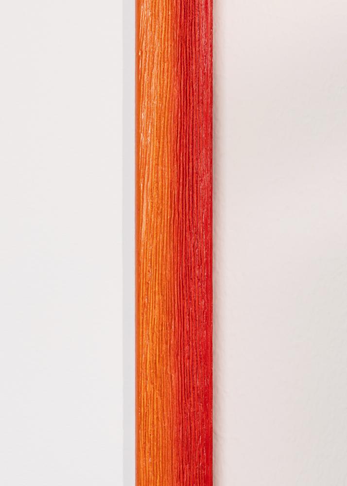 Raam Cornwall Akrüülklaas Punane 42x59,4 cm (A2)