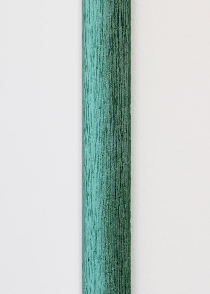 Raam Cornwall Akrüülklaas Tume Roheline 40x50 cm