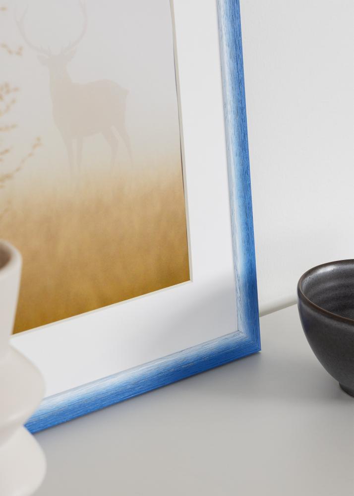 Raam Cornwall Akrüülklaas Sinine 40x50 cm