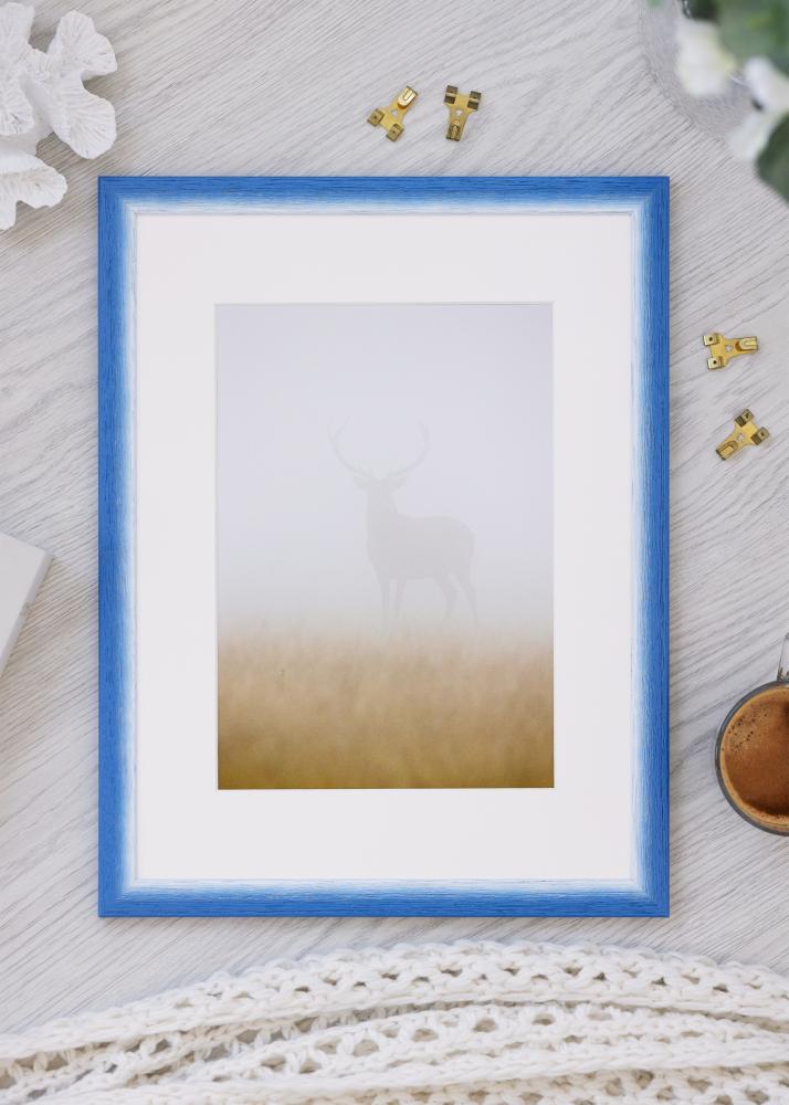 Raam Cornwall Akrüülklaas Sinine 40x50 cm