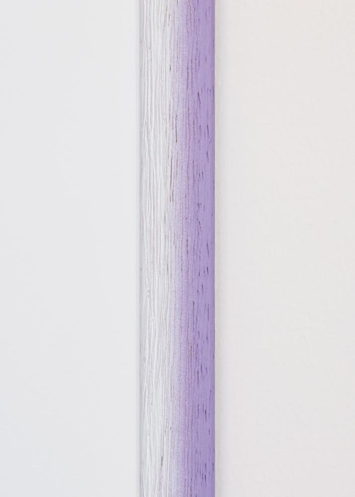 Raam Cornwall Akrüülklaas Hele lilla 40x50 cm