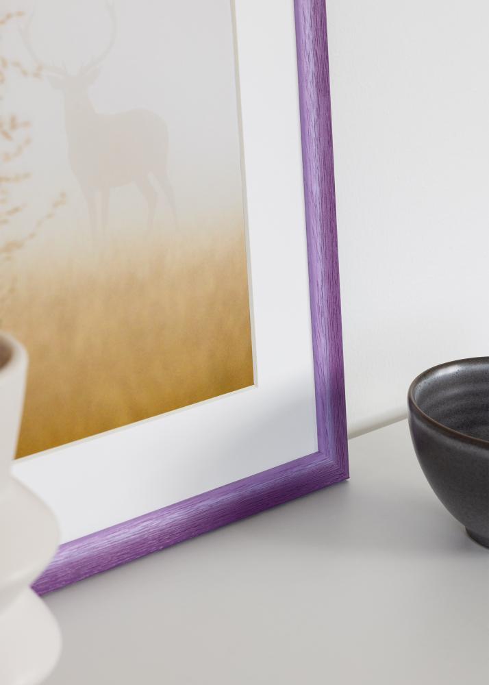 Raam Cornwall Akrüülklaas Lilla 40x50 cm