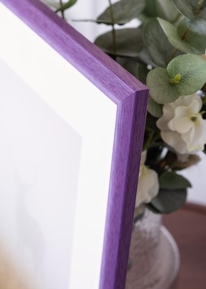 Raam Cornwall Akrüülklaas Lilla 40x50 cm