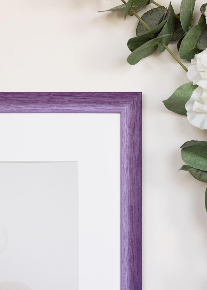 Raam Cornwall Akrüülklaas Lilla 40x50 cm