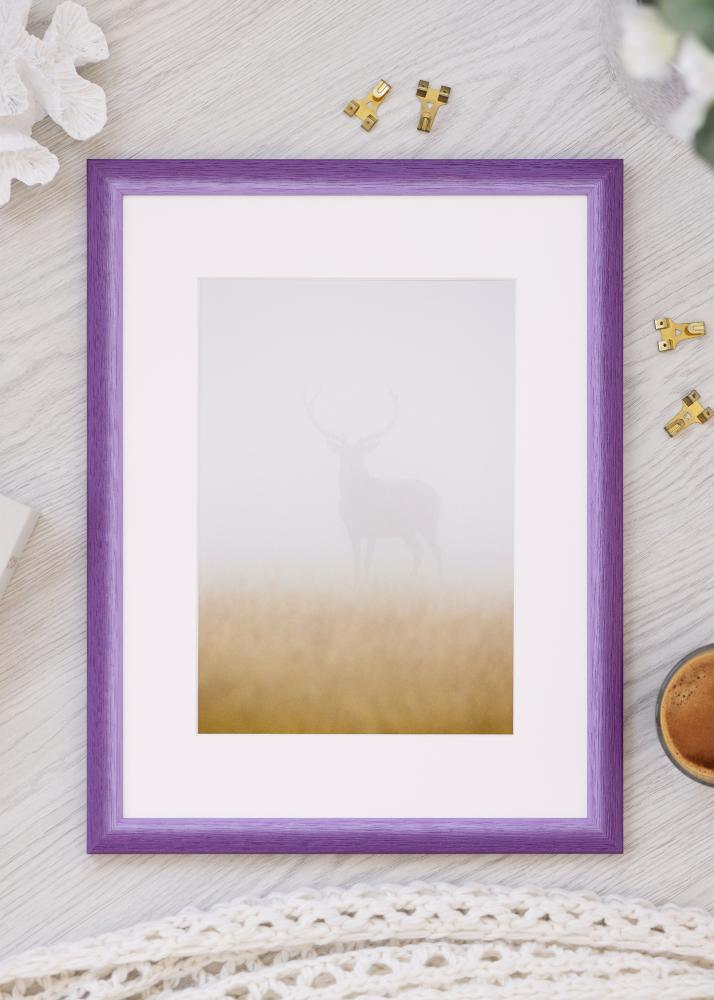 Raam Cornwall Akrüülklaas Lilla 40x50 cm