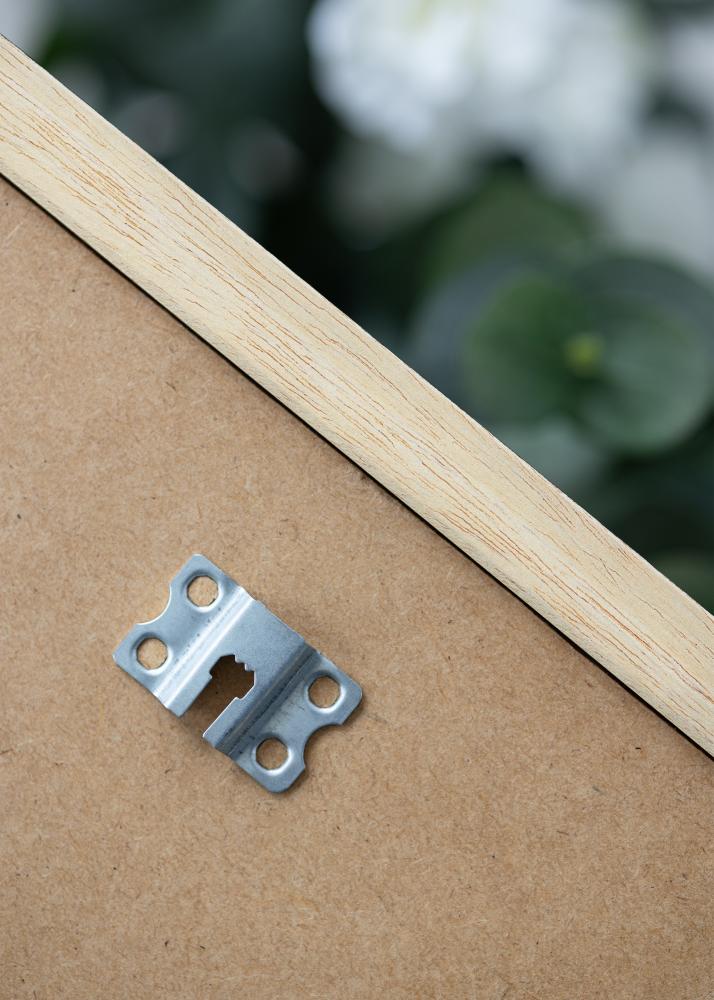 Raam Cornwall Akrüülklaas Must 20x30 cm