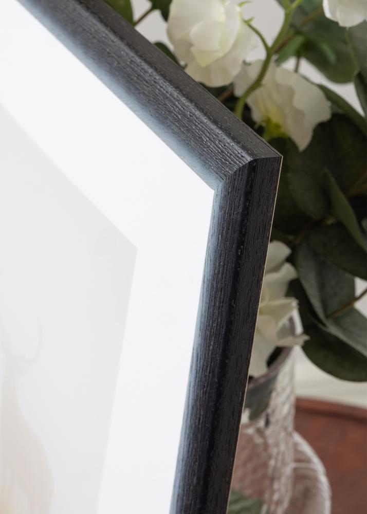 Raam Cornwall Akrüülklaas Must 20x30 cm