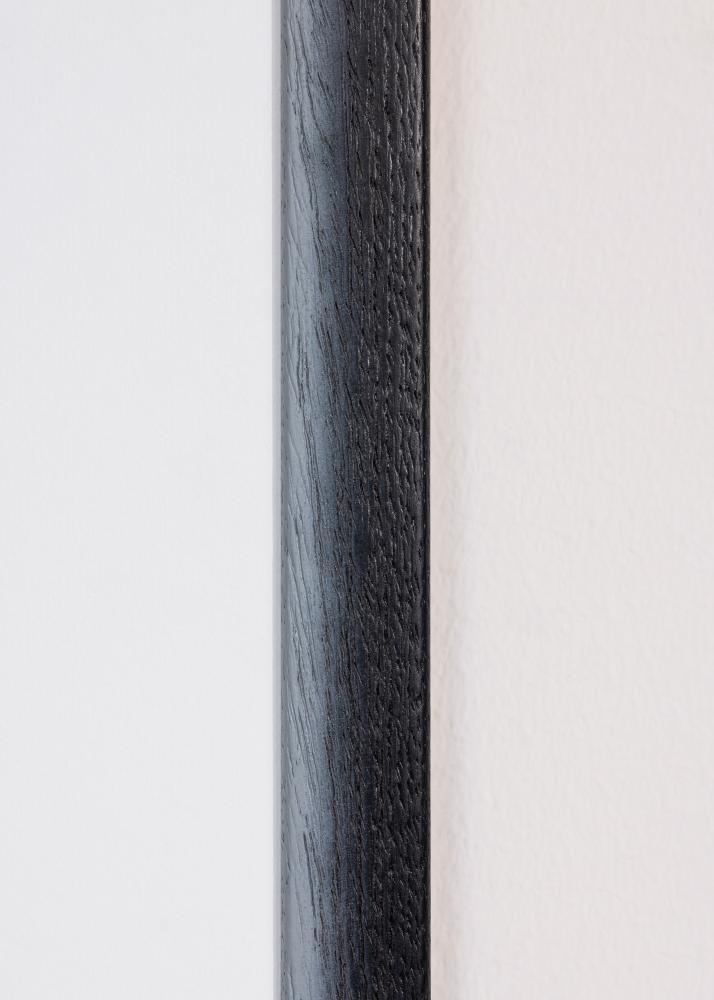 Raam Cornwall Akrüülklaas Must 20x30 cm