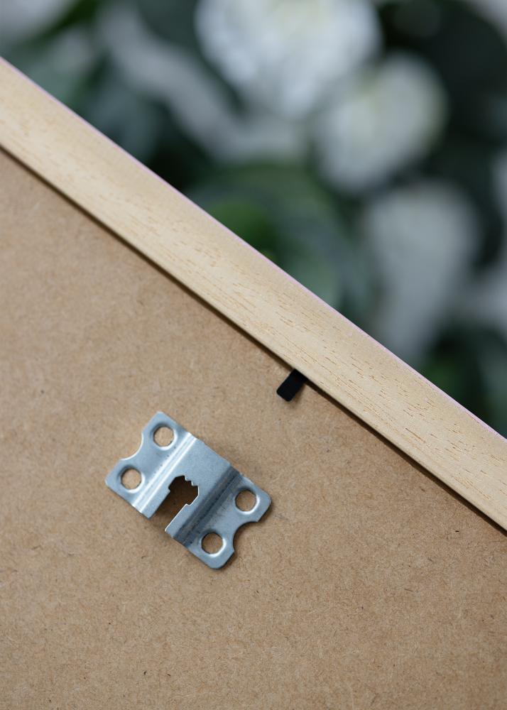 Raam Cornwall Akrüülklaas Roosa 40x50 cm