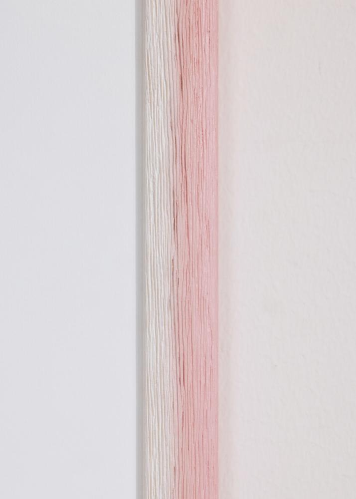 Raam Cornwall Akrüülklaas Roosa 40x50 cm