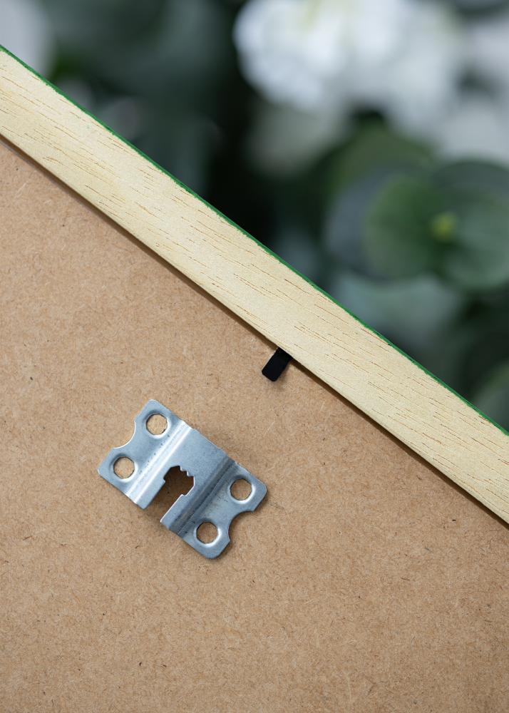 Raam Cornwall Akrüülklaas Roheline 30x30 cm