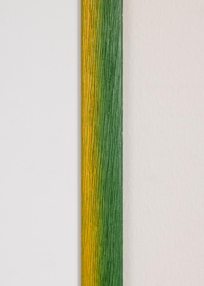 Raam Cornwall Akrüülklaas Roheline 30x30 cm