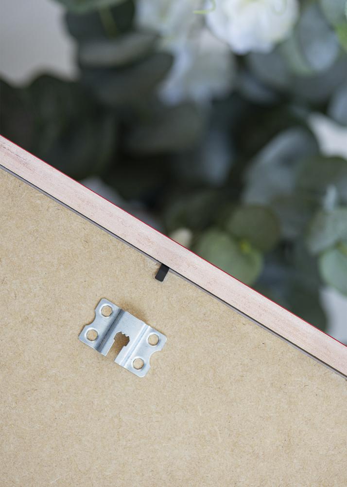 Raam Kent Akrüülklaas Punane 29.7x42 cm (A3)