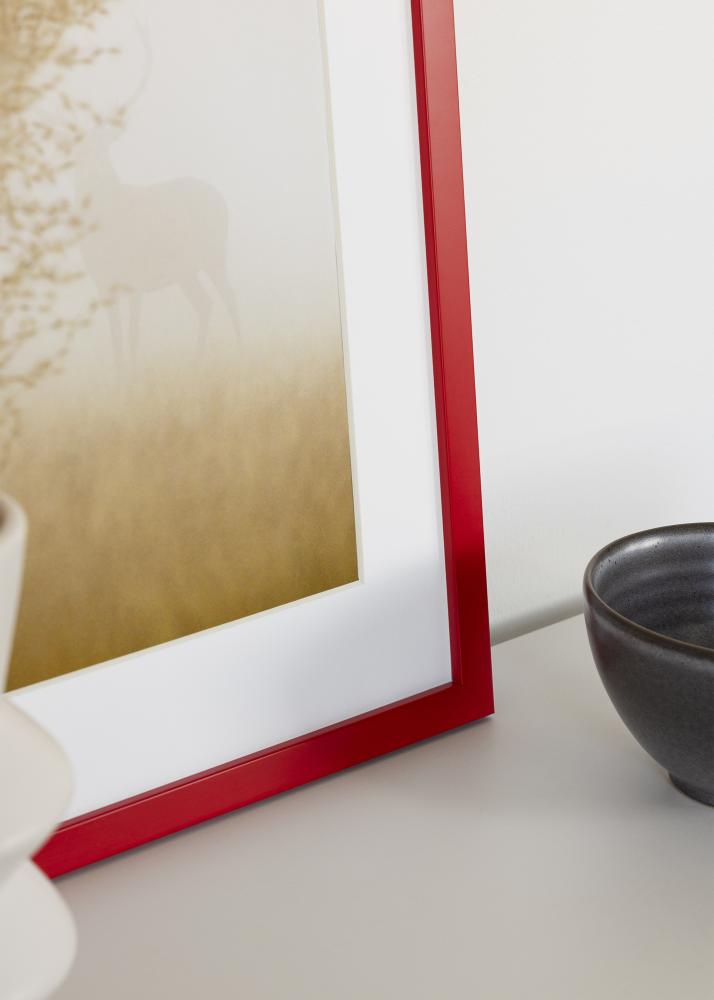 Raam Kent Akrüülklaas Punane 29.7x42 cm (A3)