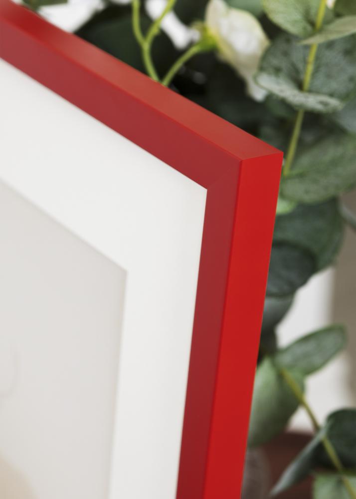 Raam Kent Akrüülklaas Punane 29.7x42 cm (A3)