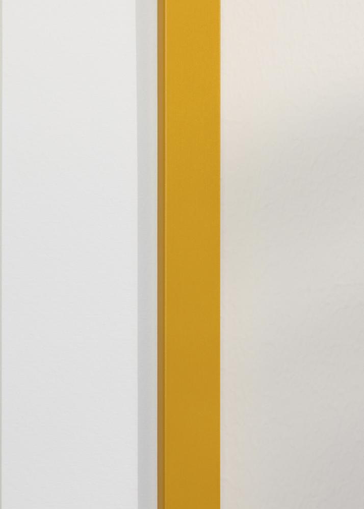 Raam Kent Akrüülklaas Kuld 21x29,7 cm (A4)